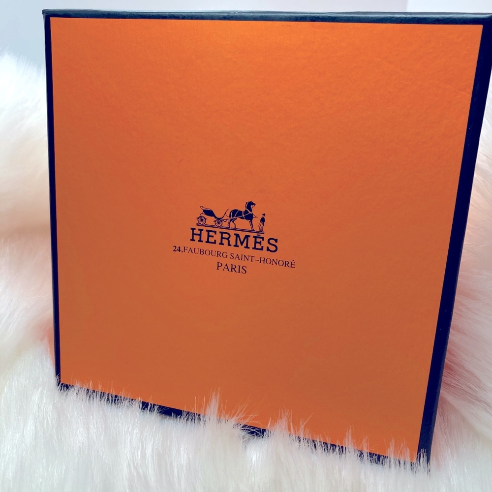 Hermès Belt Box